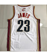 #23 LeBron James White Jersey - €39,06 EUR