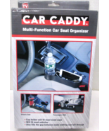 Car Caddy Multifunction Car Seat Organizer - As Seen On TV - $19.52 CAD