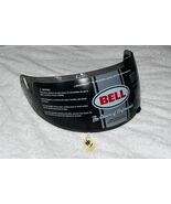 Bell Click Release Shield bell p157-cs-fs Helmet Visor smoke #1 w3c2 - $1,051.32 MXN