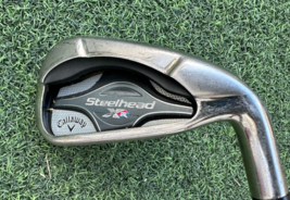 Callaway Steelhead XR 5 Iron True Temper XP 95 ST15 S300 Stiff Steel RH 38&quot; - £53.78 GBP