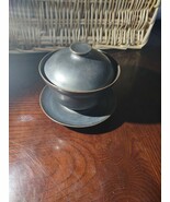 Japanese Style Bowl With Saucer-Rare Vintage-SHIPS N 24 HOURS - €34,28 EUR