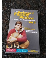 The Awkward Family Photos Movie Line Caption Game Vol 2 - $183.17 MXN