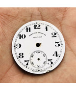 AUTHENTIC DIAL OF WEST END SECUNDUS  POCKET WATCH. - £39.32 GBP