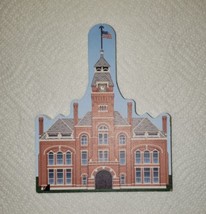 Cat&#39;s Meow Village The Pullman Administration Clock Tower Building Chicago... - £12.36 GBP