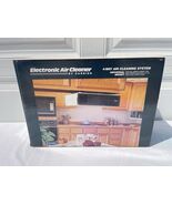 Electronic Air Cleaner By Carrier Model 31UCA120101 4-Way Air Cleaner Sy... - $222.74
