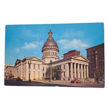 Postcard The Old Court House St Louis Missouri Chrome Unposted - £5.41 GBP