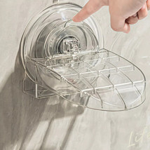 Suction Cup Bathroom Shower Pedal Wall Mounted Bathroom Shower Suction C... - $18.70