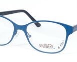Petites Lunettes Siena Col 560 TEAL Monture Métallique 50-16-143mm - $76.22