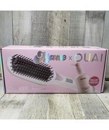 Mane X OUAI The Anti-frizz Kit Get Your Sleek On Hot Straightening Brush... - €42,94 EUR