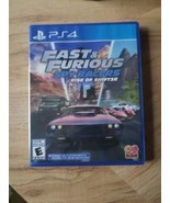 Fast &amp; Furious - Spy Racers - Rise of the Sh1ft3r (PlayStation, 2021). P... - £12.36 GBP