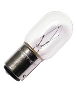 THHC Xelogen Xenon T6.5 20W 120V Clear BA15D DC BA15D12020X - $24.03 CAD