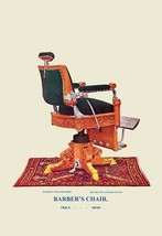 Barber&#39;s Chair #96 - $19.97