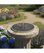 50th Golden Wedding Anniversary Sundial Gift Idea is A Great Present for... - €103,35 EUR
