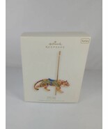 Wild Tiger Carousel Ride #5 Hallmark Keepsake 2008 - $18.97 CAD