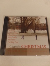 Classic Christmas The Great Christmas Songbook Audio CD by Various Artists 2008 - £23.58 GBP