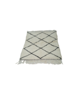   Authentic moroccan rugs superior Quality, Beni Ourain Handmade rug, Wo... - $3,770.01 MXN