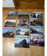 Railroad Calendars Lot - 11 Pennsylvania Railroad - 2000s 2010s &amp; One 1996 - $682.17 MXN