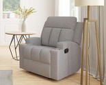 Easy Assembly, Living Room Recliner Back Support, Reading Chair For Home... - $659.99