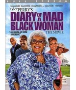 Diary of a Mad Black Woman (DVD, 2005) - £5.10 GBP