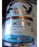 Antifouling Bottom Paint Sea Hawk Cukote dark Blue - Gallon 3430G - £181.21 GBP
