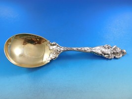 Love Disarmed by Reed and Barton Sterling Silver Salad Serving Spoon GW Old - £1,033.51 GBP