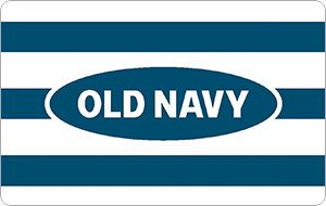 Old Navy - $10.00+