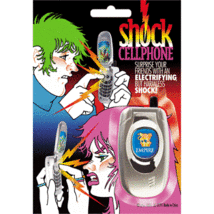 Shock Cell Phone - Jokes, Gags, Pranks - Shock Cellular Phone is Very Sh... - £3.93 GBP