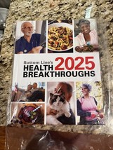 Bottom Line 2025 Health Breakthroughs - $23.38