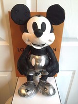 NWT Disney Store Mickey Mouse Memories January Plush Limited Release - £386.65 GBP