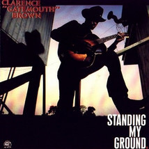 Standing My Ground [Audio CD] - £8.01 GBP