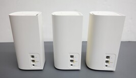 Linksys Velop Pro 6E AXE5400 Tri-Band Mesh Wi-Fi System MX6203 - White (3-Pack) image 4