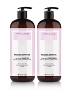 Leyton House Rhassoul Nutritive Shampoo &amp; Conditioner Duo, Liters - $150.00