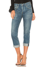 NWT CITIZENS OF HUMANITY EMERSON SLIM BOYFRIEND SOMERSET JEANS 31 - £66.67 GBP