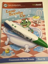 LeapFrog LeapReader System Book Bundle Charging Cable Included - £21.13 GBP