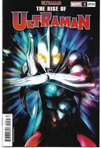 Rise Of Ultraman #2 (Of 5) Goto Var (Marvel 2020) - £3.70 GBP