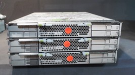 SUN Blade X6250 Server 8GB RAM DUAL PROCESSORS 594-4531-01 - £80.89 GBP