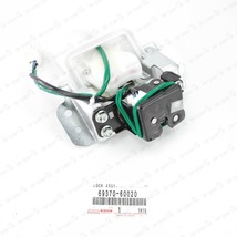 New Genuine Lexus 10-21 GX460 Rear Back Window Lock Actuator 69370-60020 - $161.53