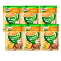 Knorr Goracy Kubek Mug SOUP: Dyniowa PUMPKIN soup -Made in Poland-Pack o... - £8.92 GBP