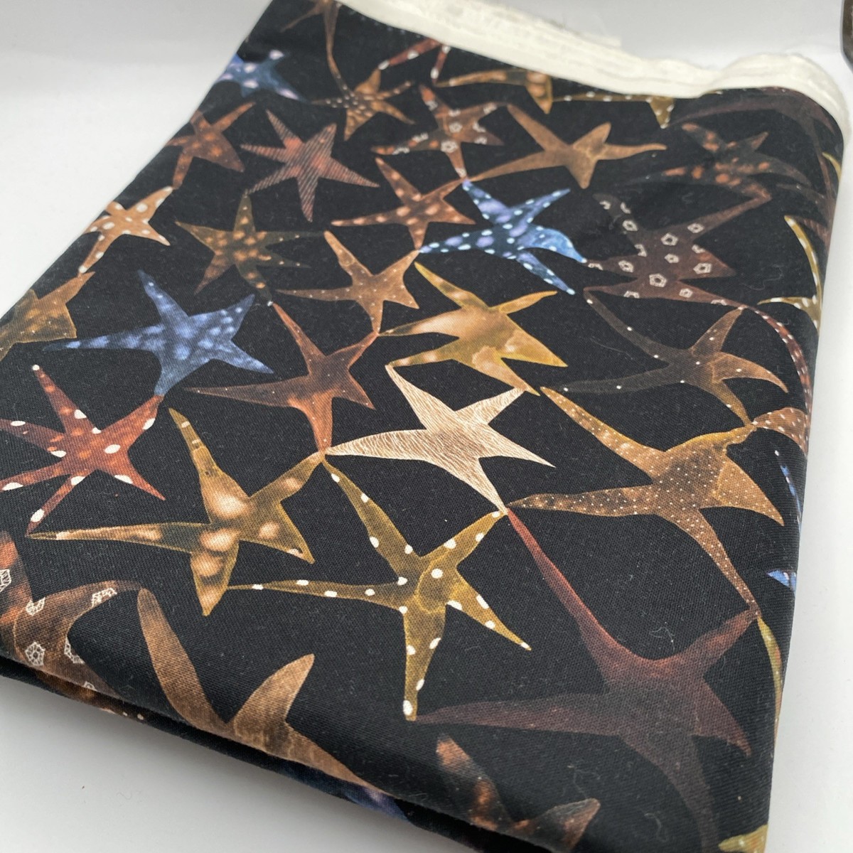 Boccaccinin Meadows Galaxies 2 Yard Fabric Cut NEW - $23.74