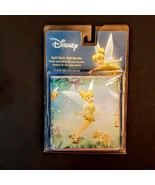 Disney Tinkerbell Wallpaper Border Removable Self Stick Blue Mountain 5&quot;... - £7.56 GBP