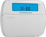 DSC HS2ICNENG Hardwired LCD Icon Keypad - Security System Control Panel - $47.38