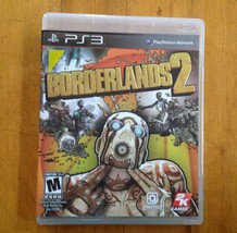 Borderlands 2 PS3- Play Station Network  Video Game Complete - £7.77 GBP
