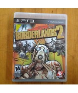 Borderlands 2 PS3- Play Station Network  Video Game Complete - £7.78 GBP