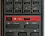 Emerson VCR872 Wireless Remote Control Controller 70-2054 - £6.30 GBP