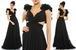 Mac Duggal 67911. Authentic Dress. Nwt. See Video. Free Shipping. Best Price ! - £480.95 GBP
