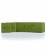 Green Tea Artisan Soap Loaf with Cut -3 Pounds - £20.25 GBP