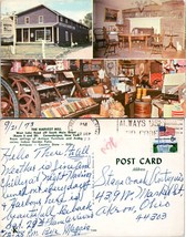 New York Chautauqua The Harvest Mill Country Store Posted 1973 VTG Postcard - £7.39 GBP