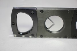 Elie Bleu Cigar Cutter, Black Finish | EBC1001 New In Box image 8