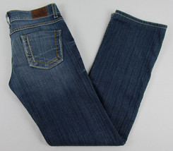 BKE jeans denim Culture Boot cut Blue Womens Size 26 x 31.5 - £19.42 GBP