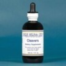 Pure Herbs: Cleavers- 4 oz. (Natural Herbal Ectracts) image 8